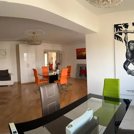 Apartament Hochwertige Mit Ausblick *