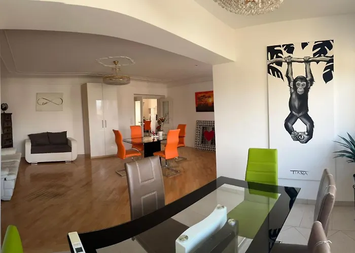 公寓 Vienna & Enjoy 's *