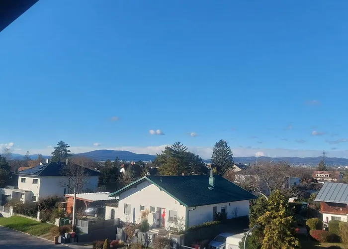 Vienna & Enjoy 's شقة Leopoldsdorf