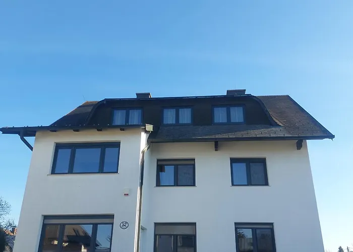 Vienna & Enjoy 's 公寓